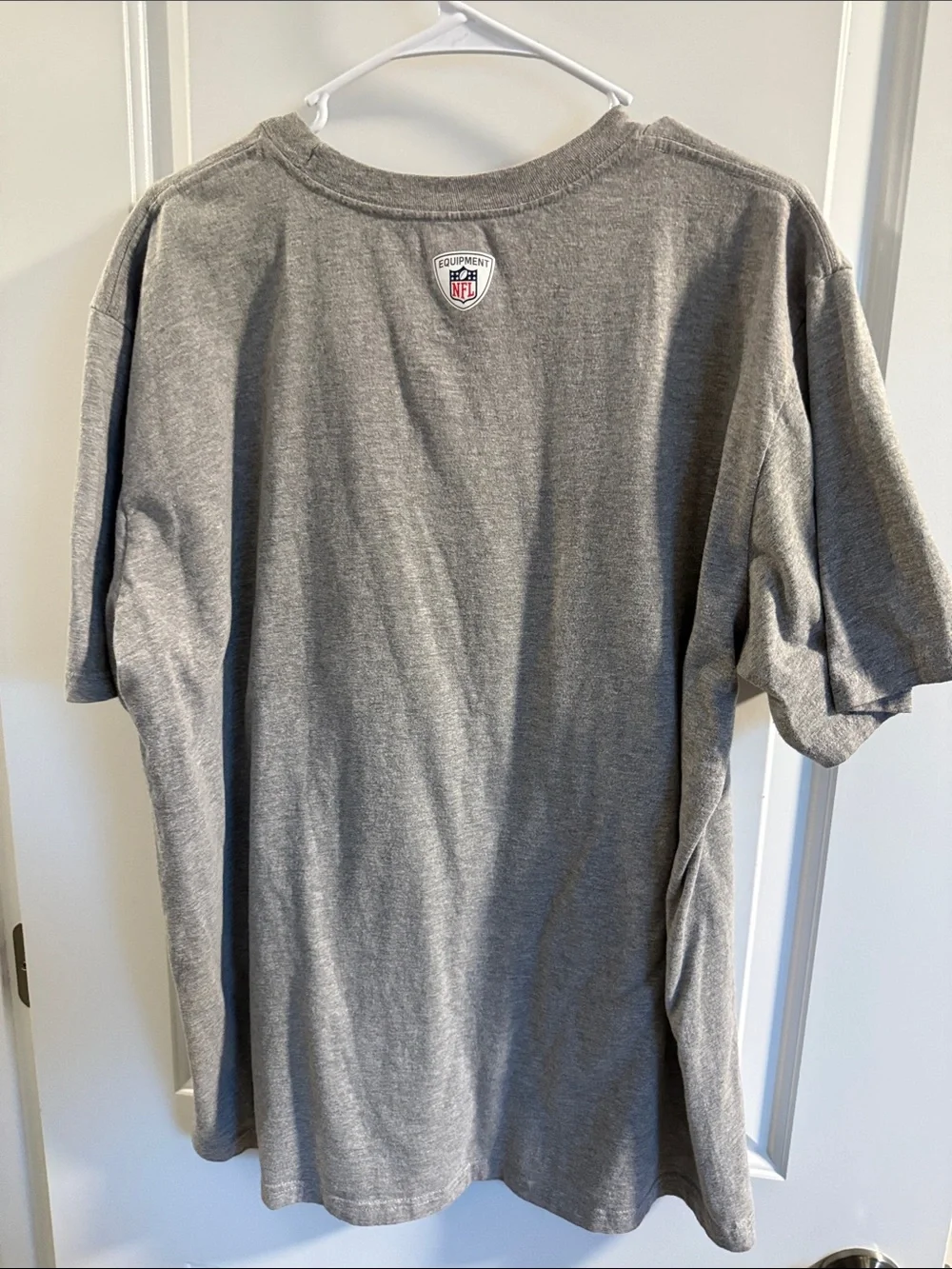 🥳 5 for $25 BUNDLE NFL X Nike Cincinnati Bengals Gray Short Sleeve Tee